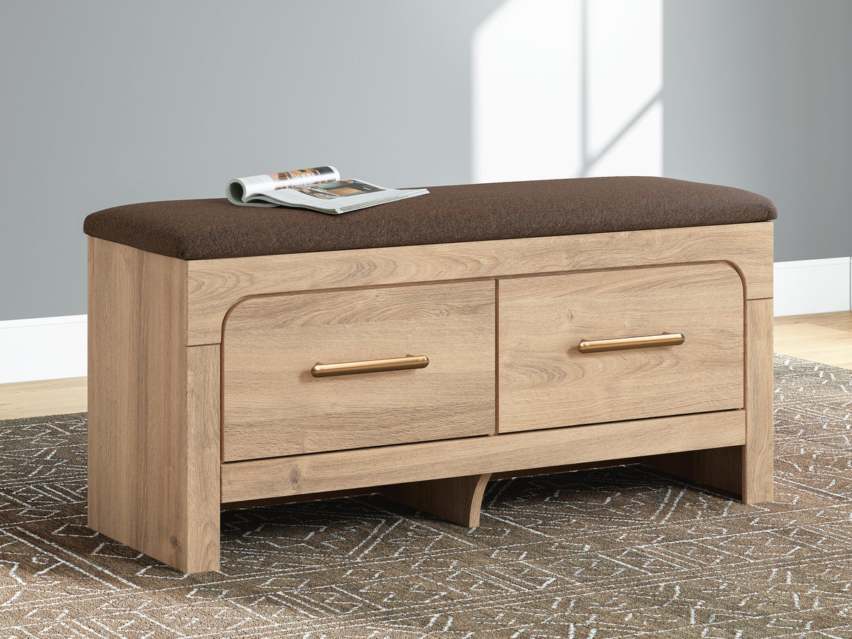 Kinlanni Storage Benches