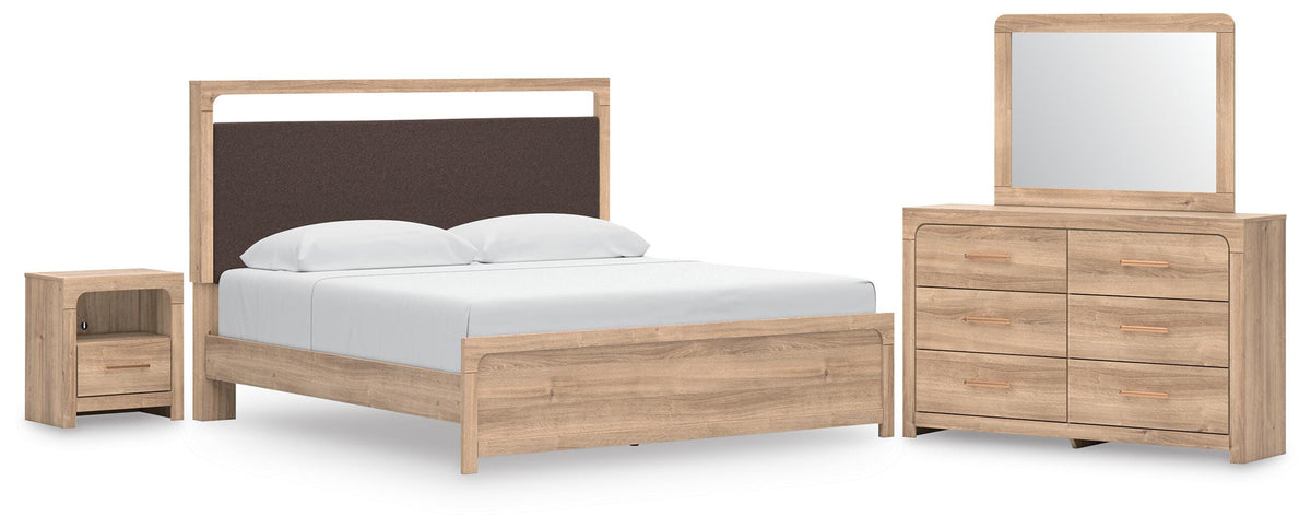 Kinlanni Bedroom Sets