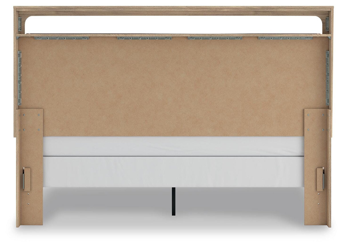 Kinlanni Bedroom Sets
