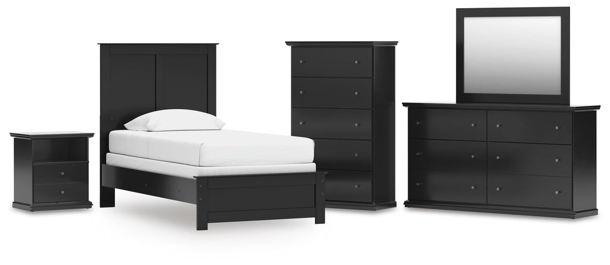 Maribel Bedroom Sets