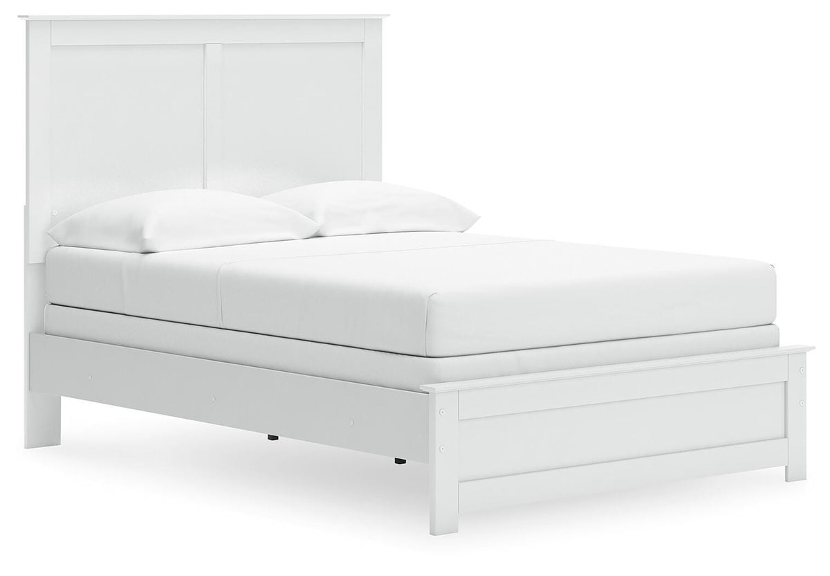 Bostwick Shoals Beds