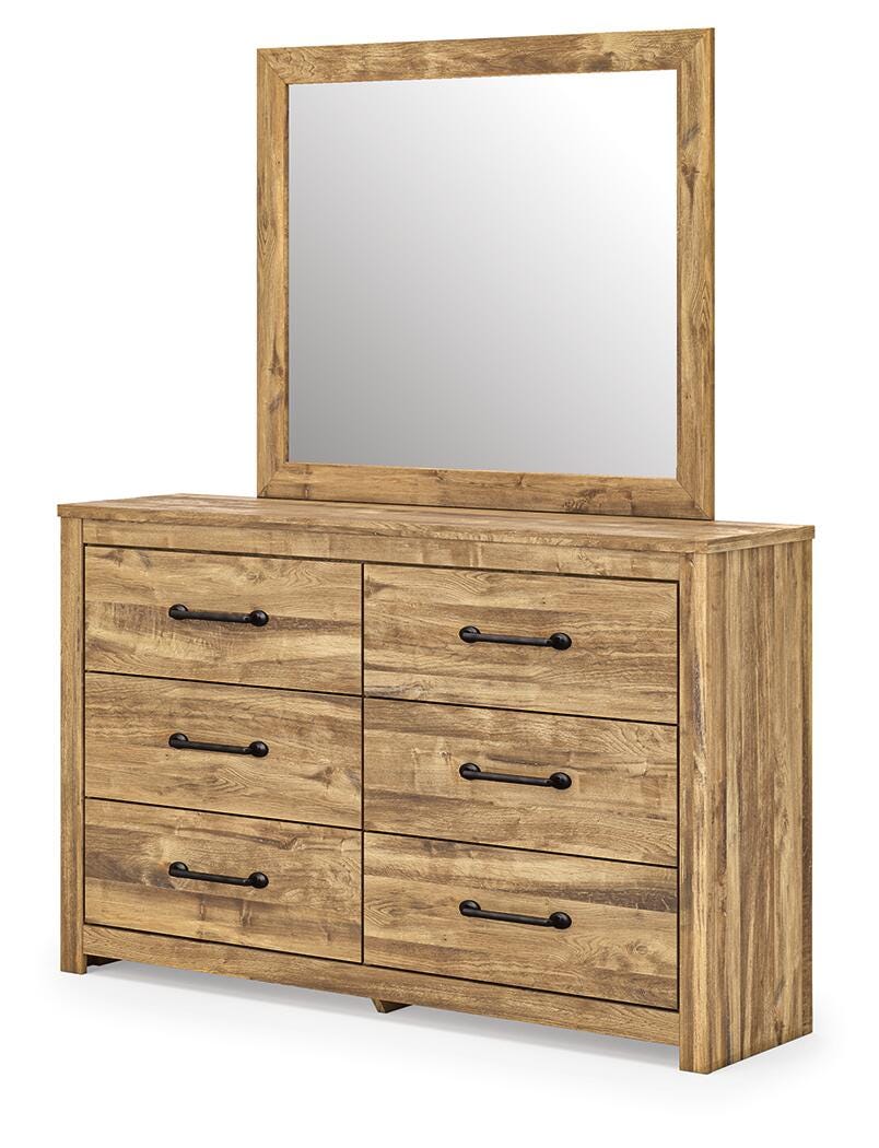 Maystonna Dresser with Mirror by Ashley - image 3