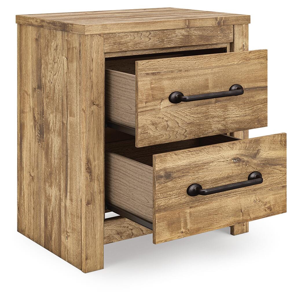 Maystonna Nightstand by Ashley - image 4