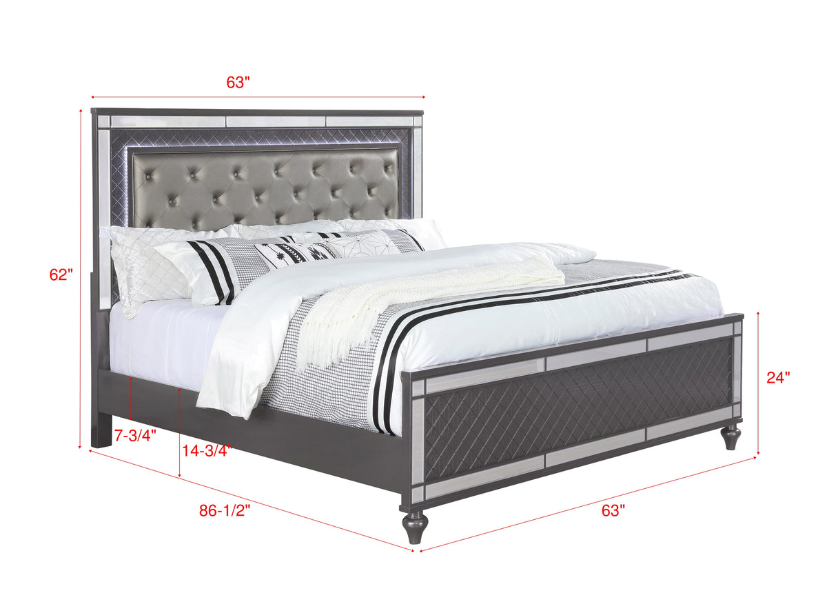 Refino Bedroom Collection