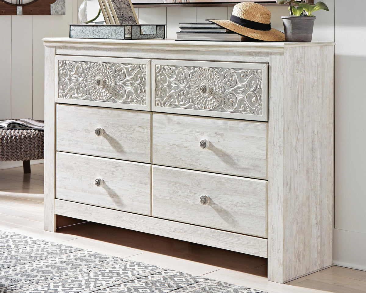 Paxberry Dresser by Ashley - image 4