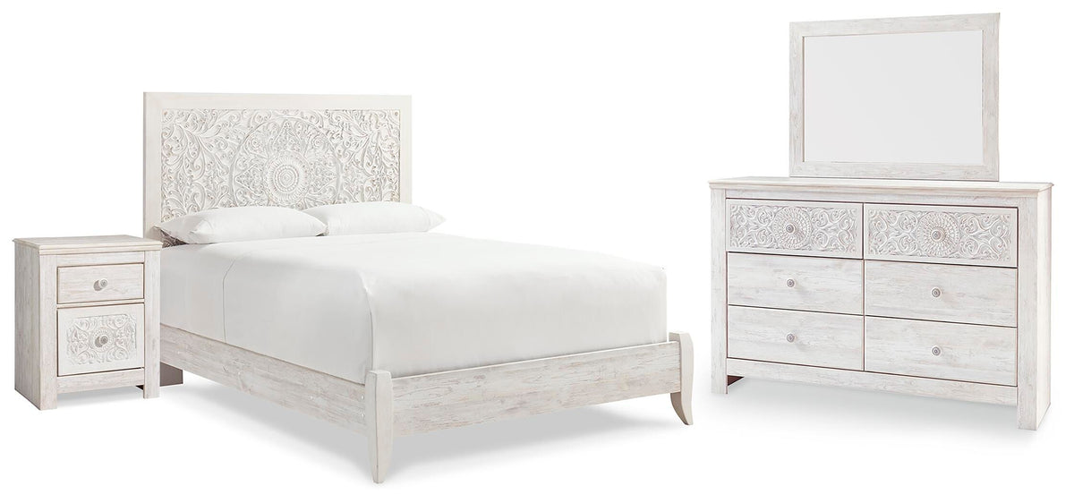Paxberry Bedroom Sets
