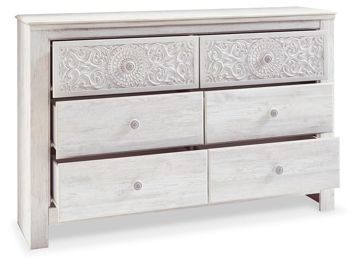 Paxberry Dresser by Ashley - image 10