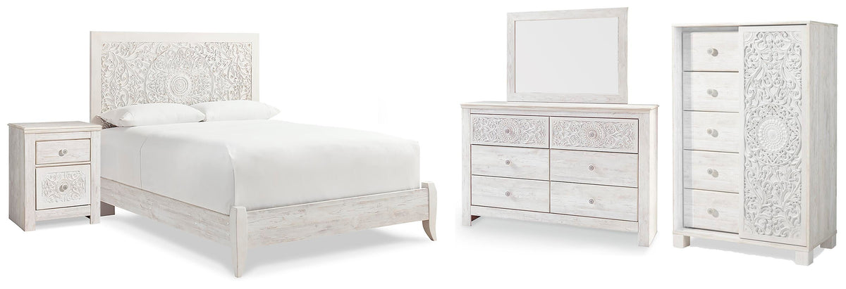 Paxberry Bedroom Sets