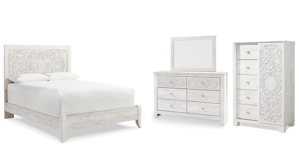 Paxberry Bedroom Set by Ashley - image 3