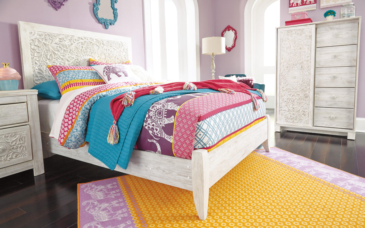 Paxberry Headboard by Ashley - image 5