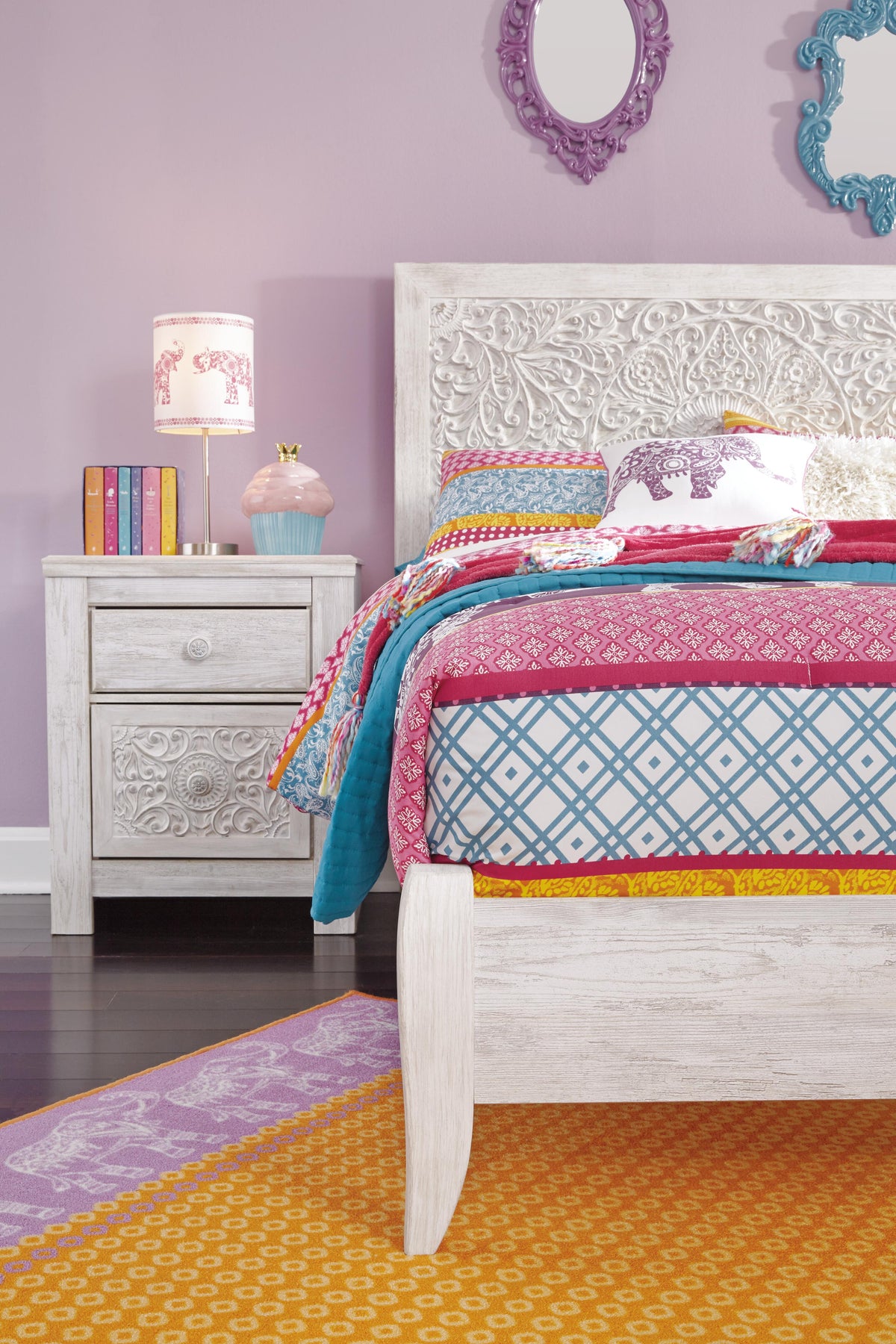 Paxberry Headboard by Ashley - image 9
