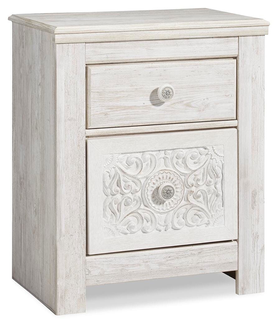 Paxberry Nightstands