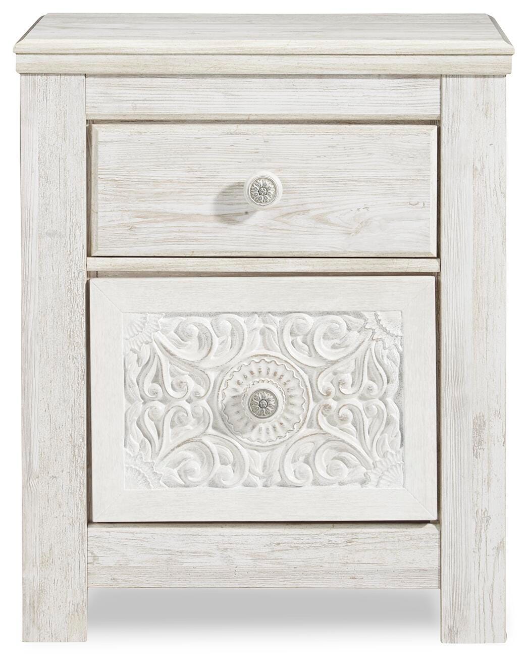 Paxberry Nightstands
