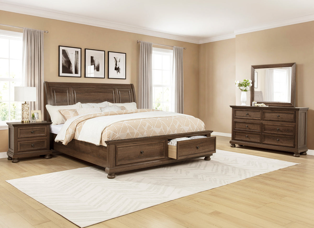 Claribelle Bedroom Collection