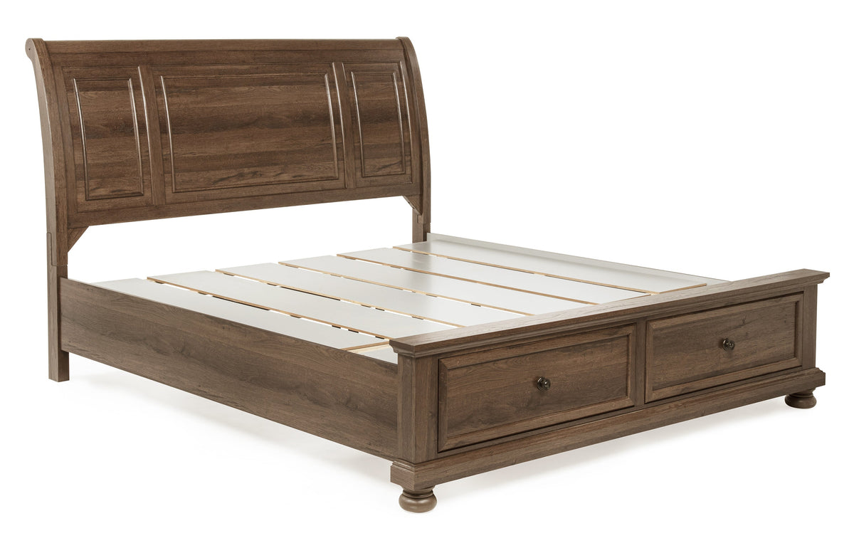 Claribelle Bedroom Collection