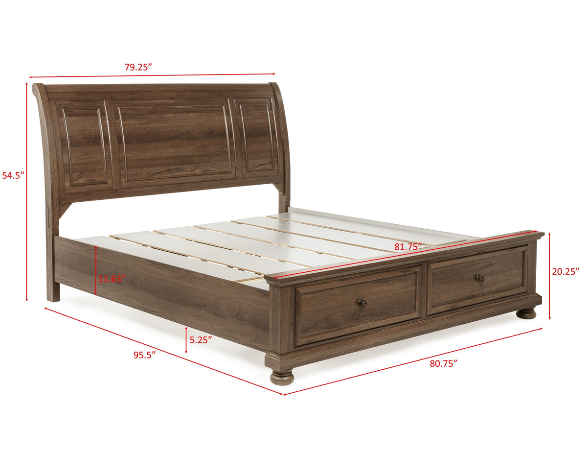 Claribelle Bedroom Collection