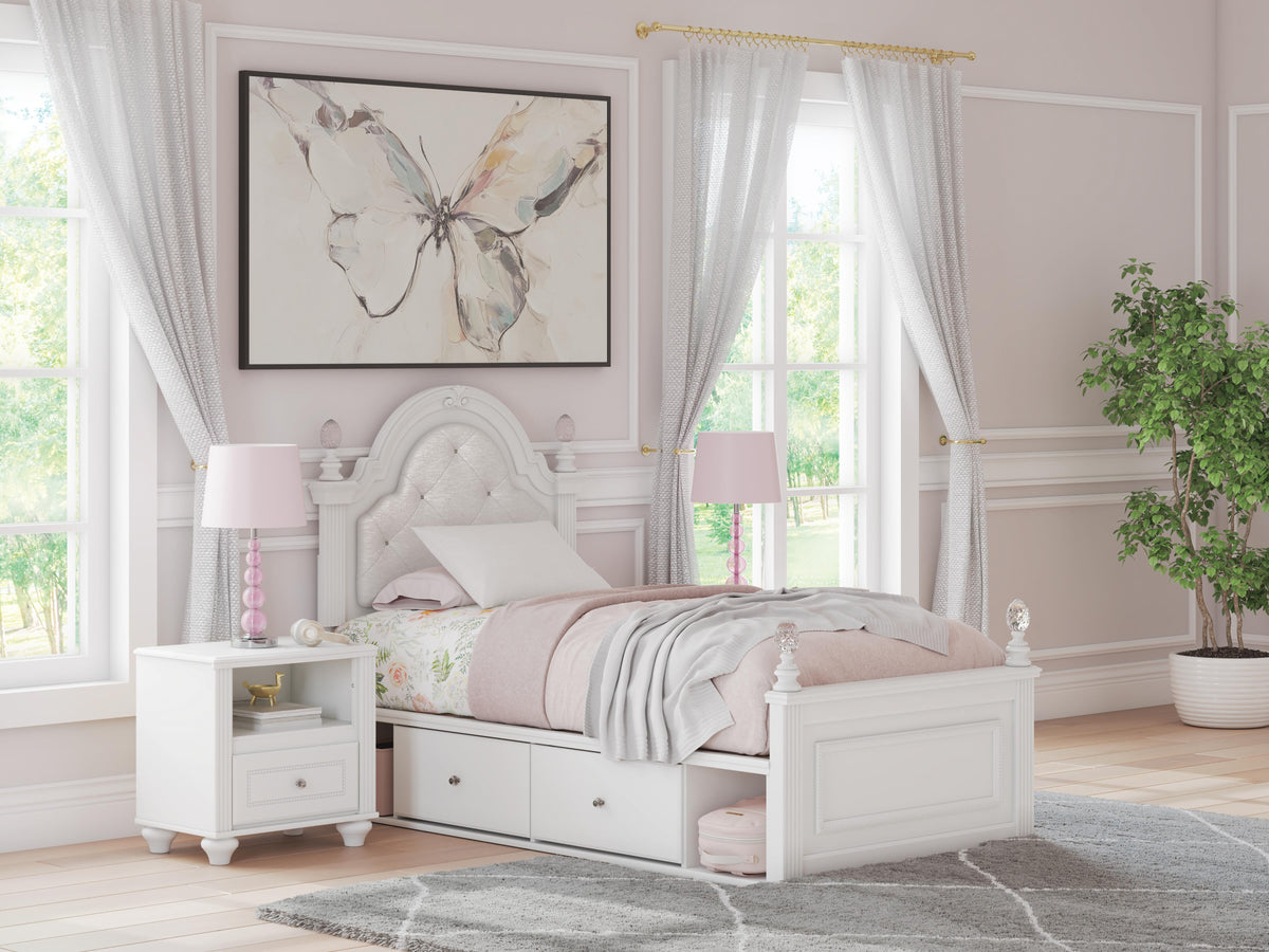 Kozlani Beds