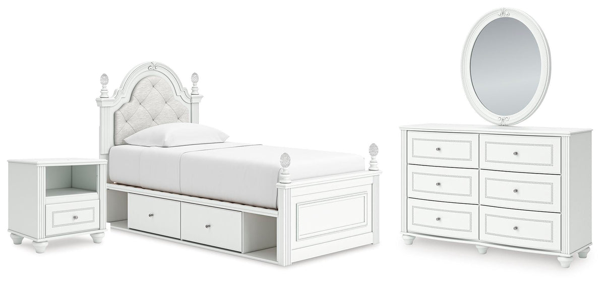 Kozlani Bedroom Sets