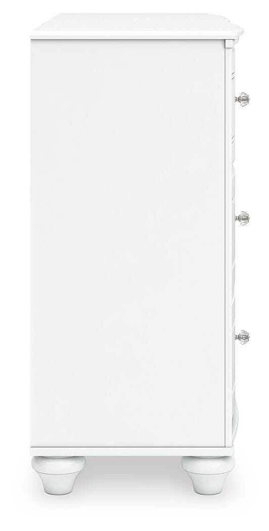 Kozlani Dressers