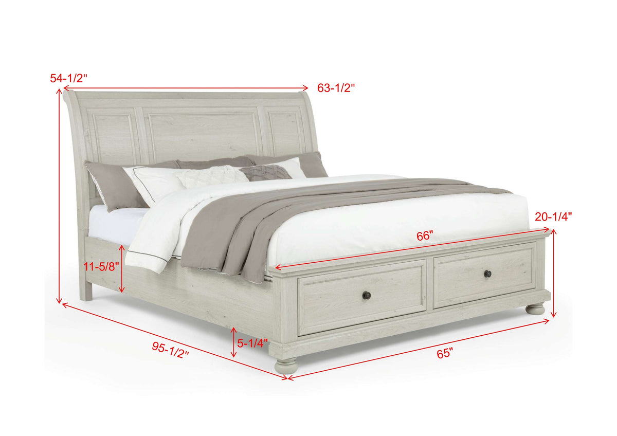 Claribelle Bedroom Collection