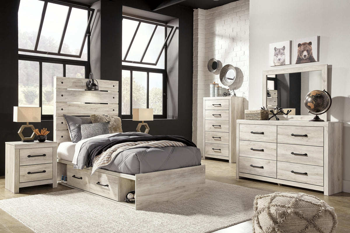 Cambeck Beds