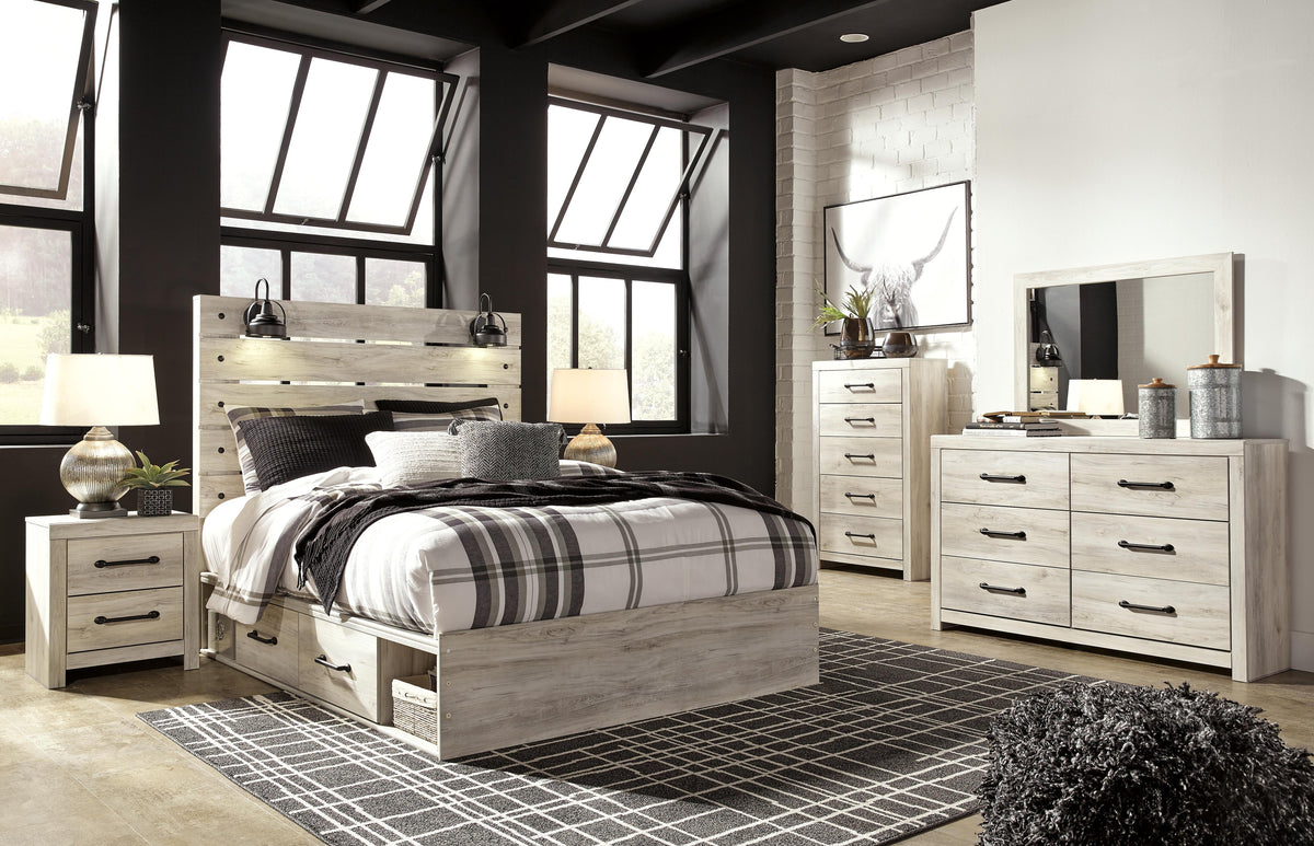 Cambeck Beds