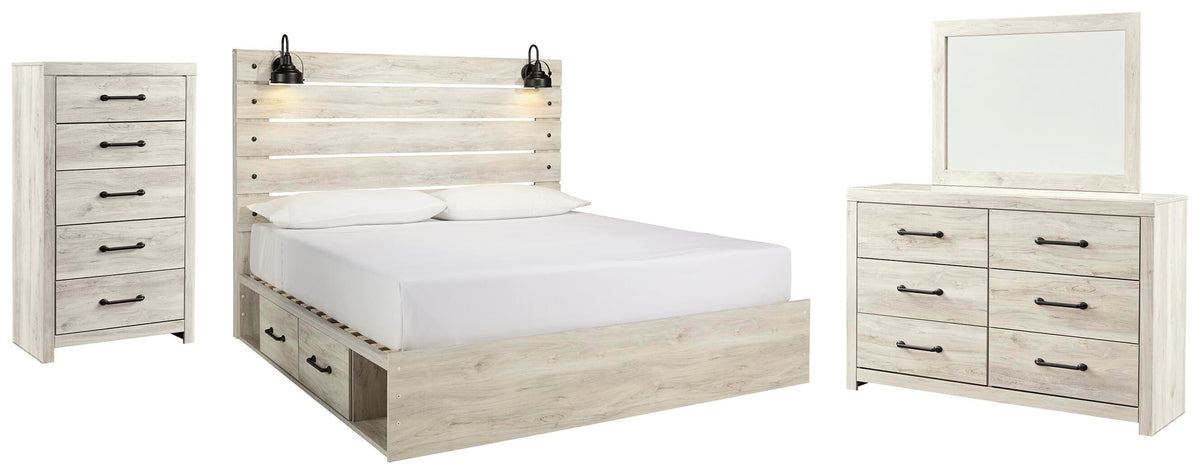 Cambeck Bedroom Sets