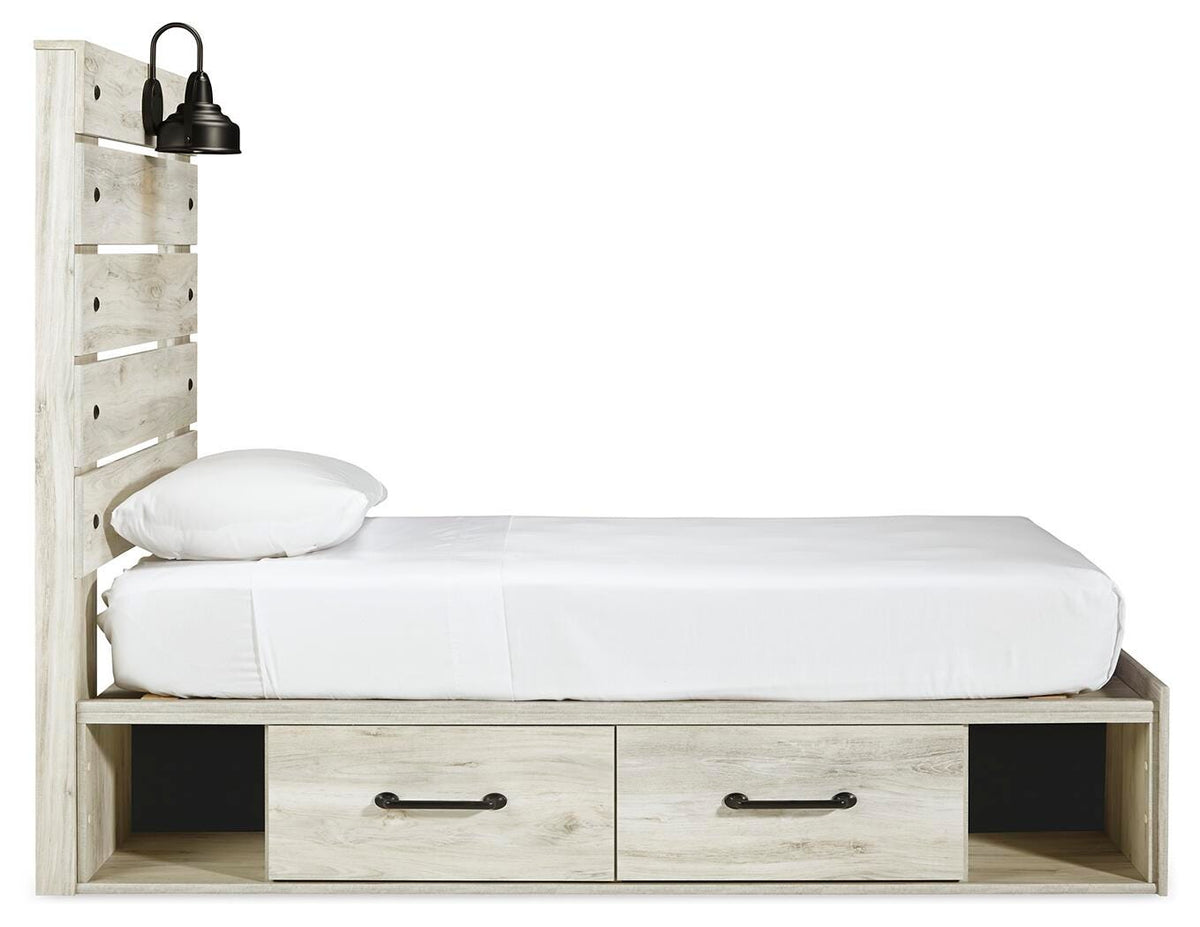 Cambeck Beds