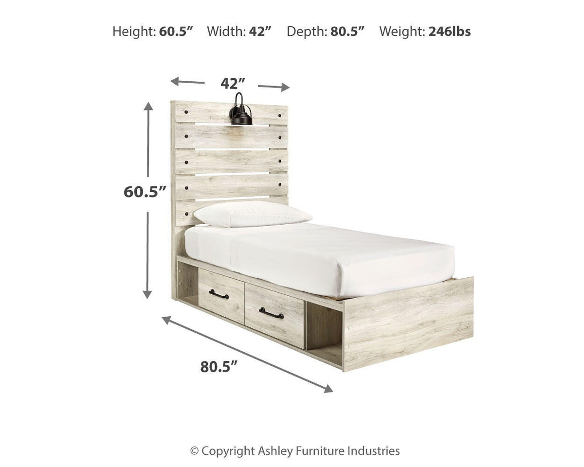 Cambeck Beds