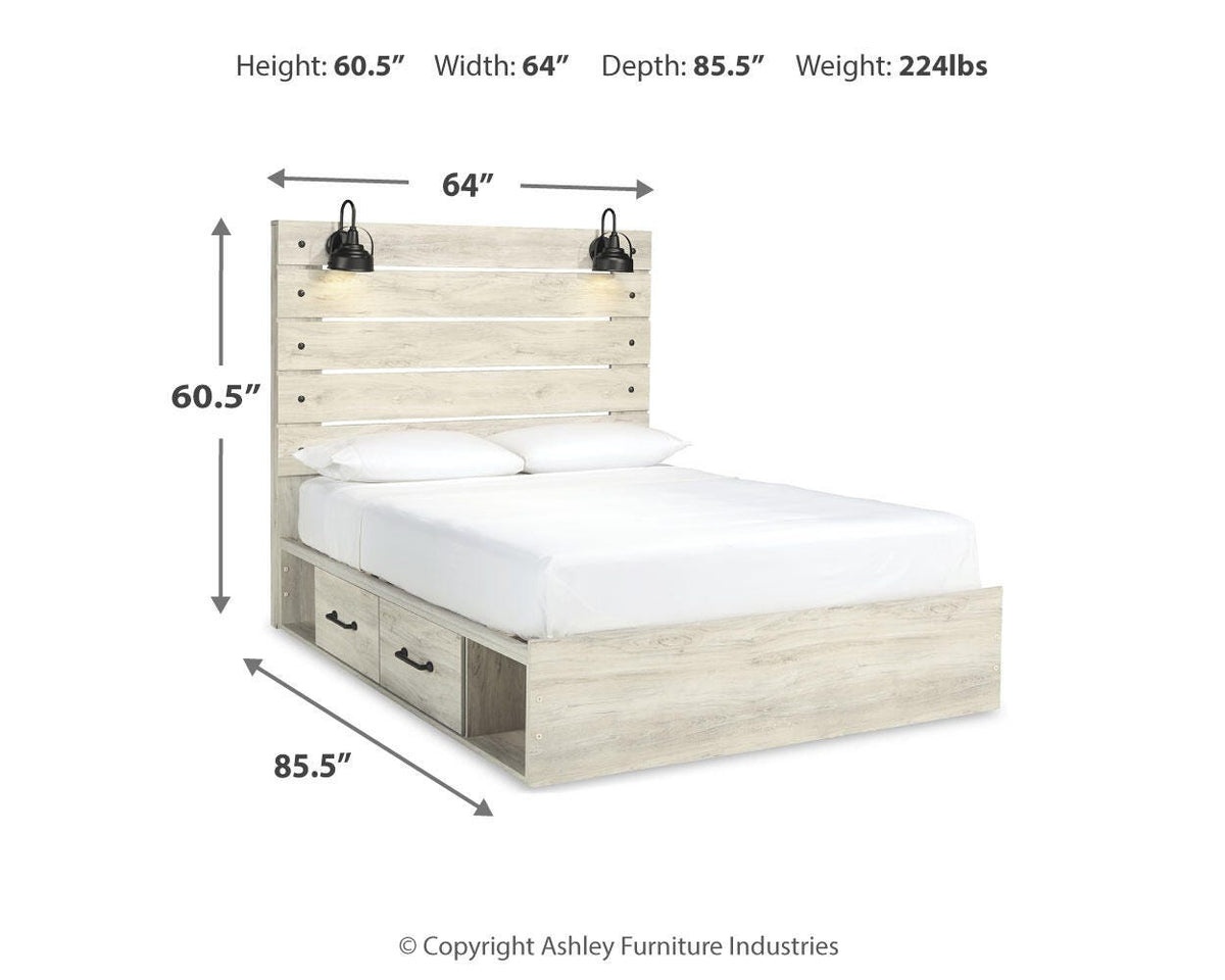 Cambeck Beds
