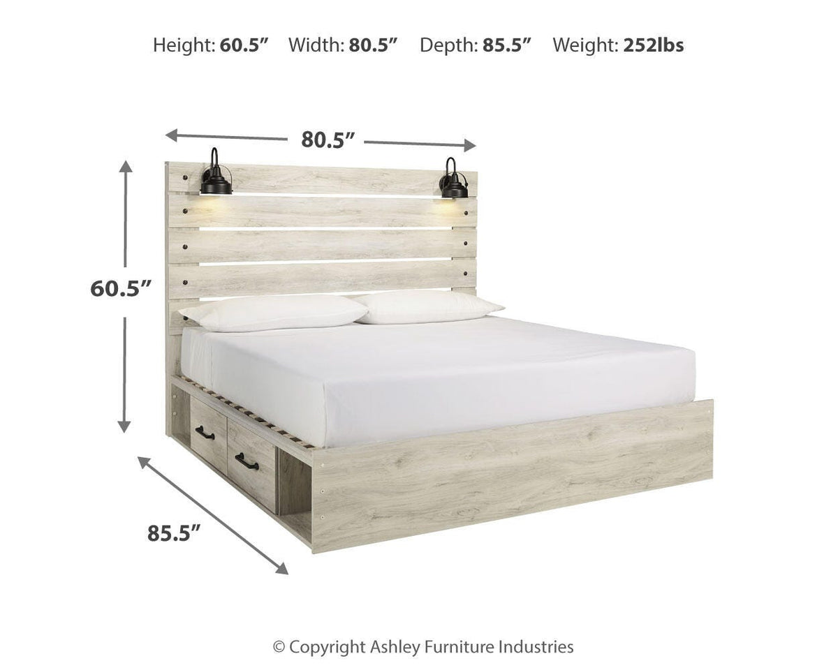 Cambeck Beds