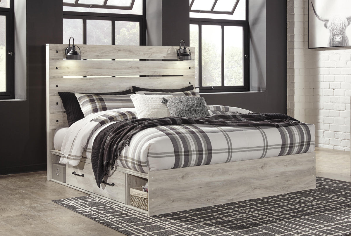 Cambeck Bedroom Sets