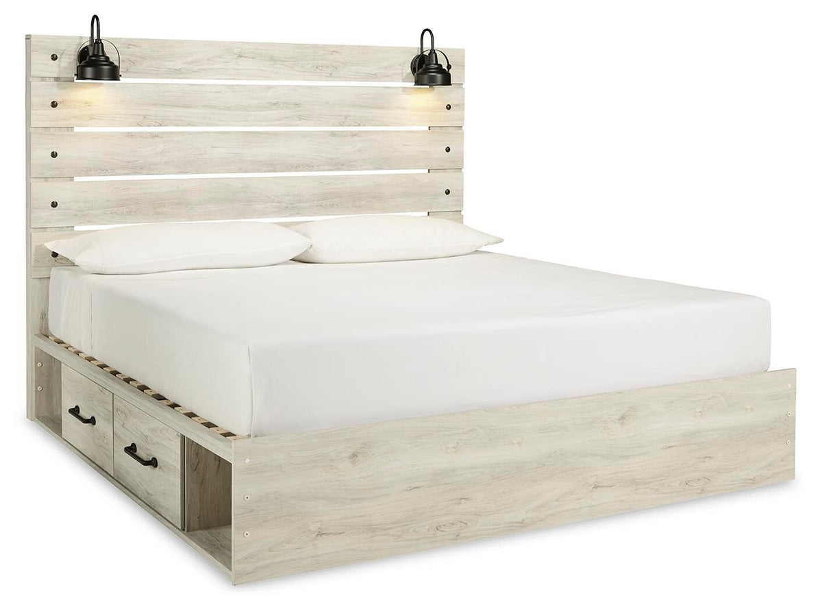 Cambeck Beds