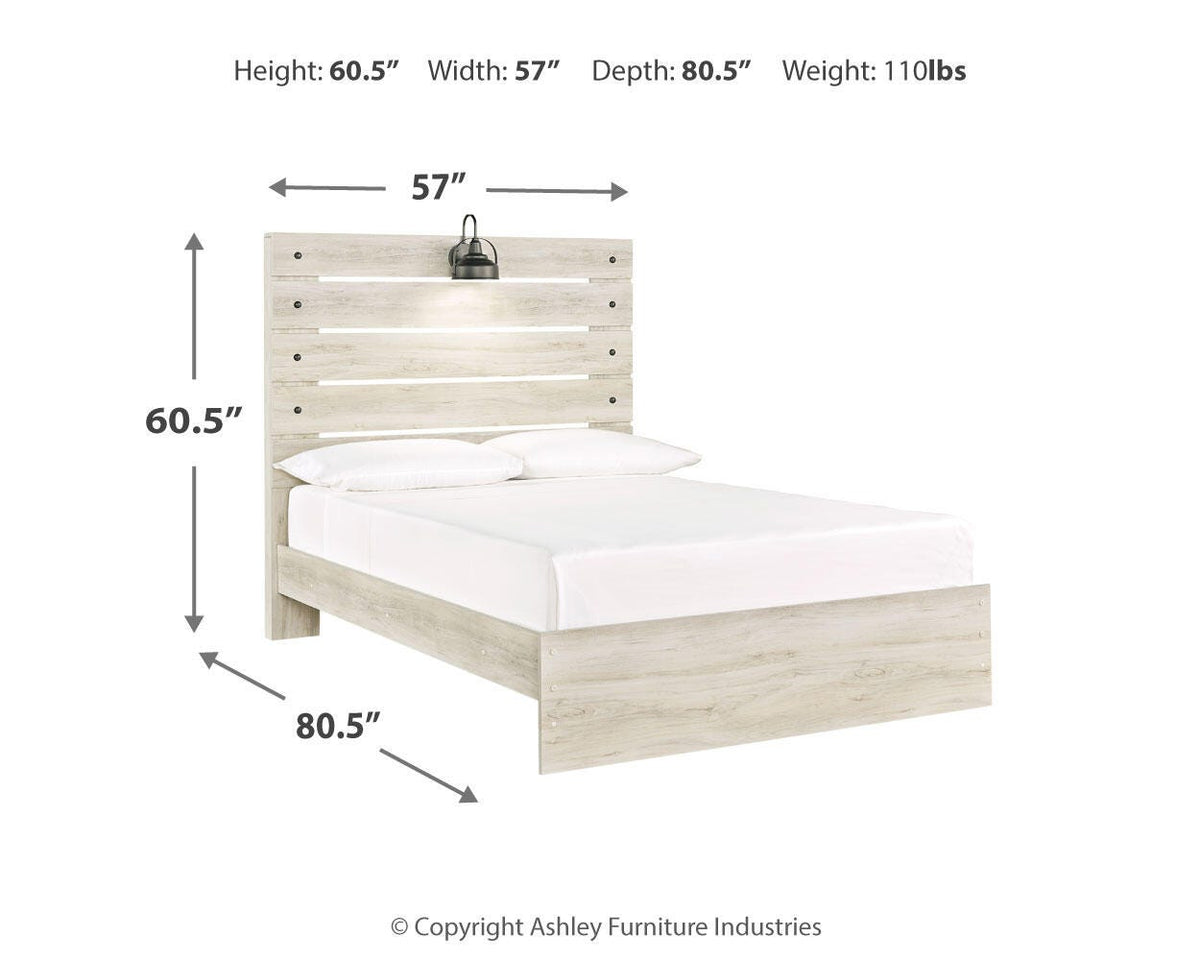 Cambeck Beds