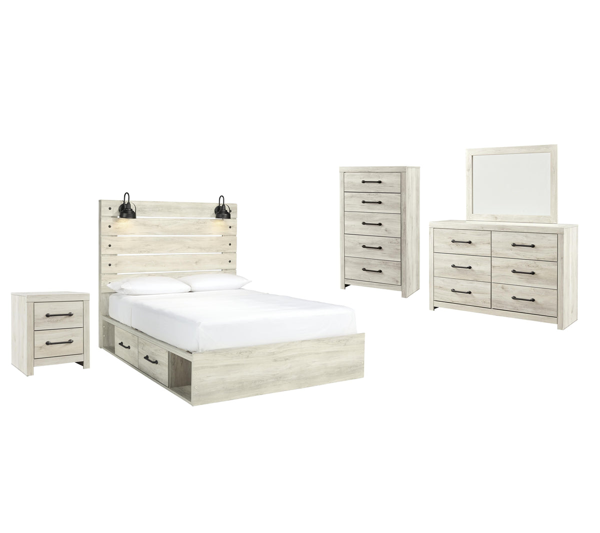 Cambeck Bedroom Sets