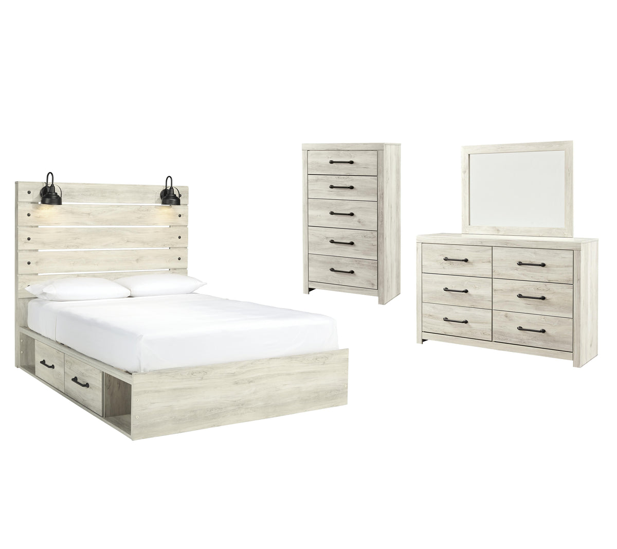 Cambeck Bedroom Sets