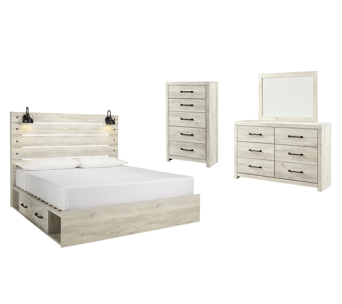 Cambeck Bedroom Sets