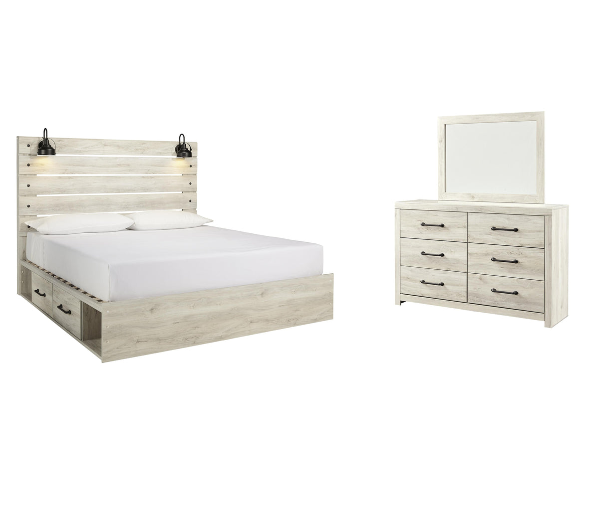 Cambeck Bedroom Sets