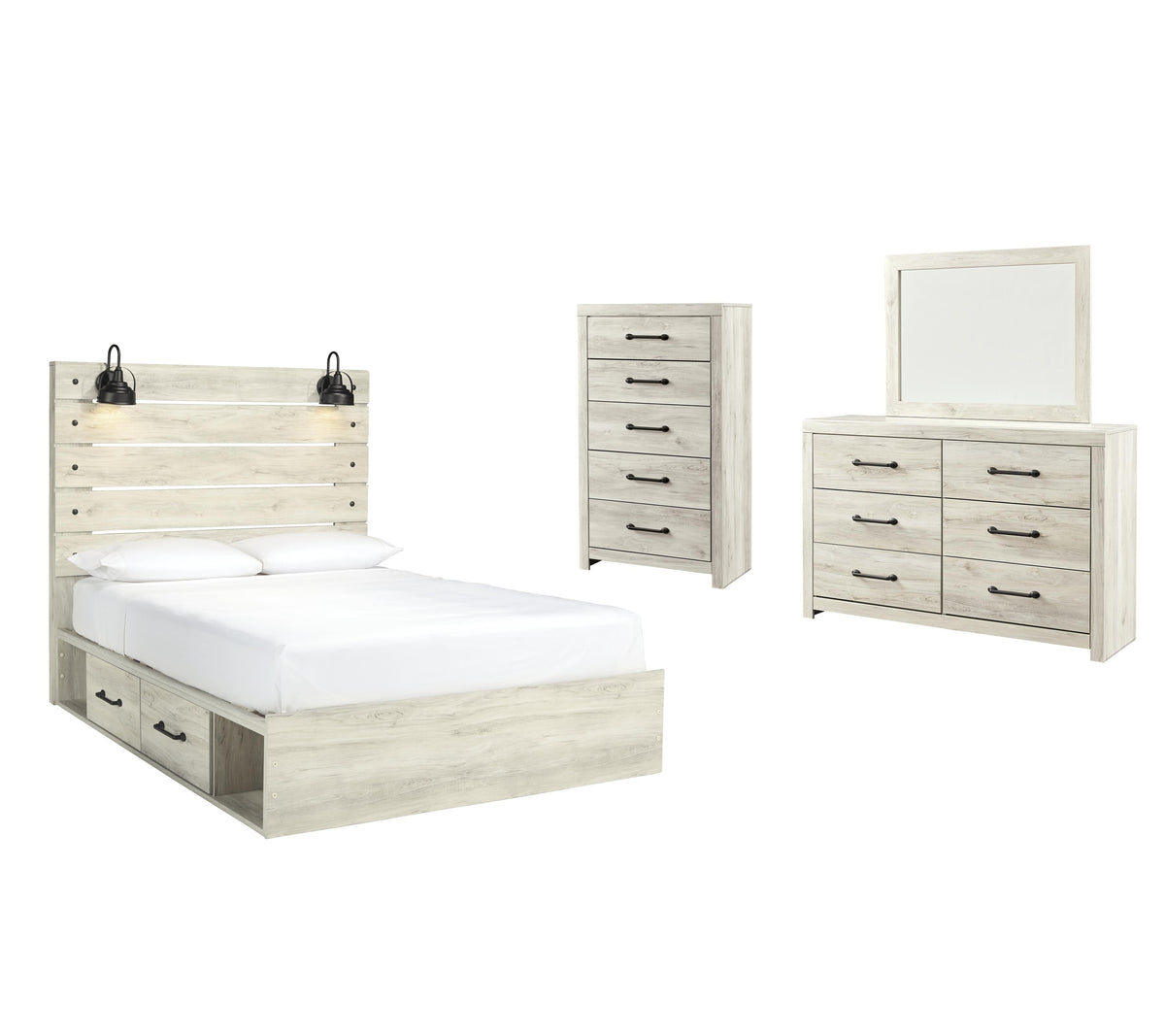 Cambeck Bedroom Sets
