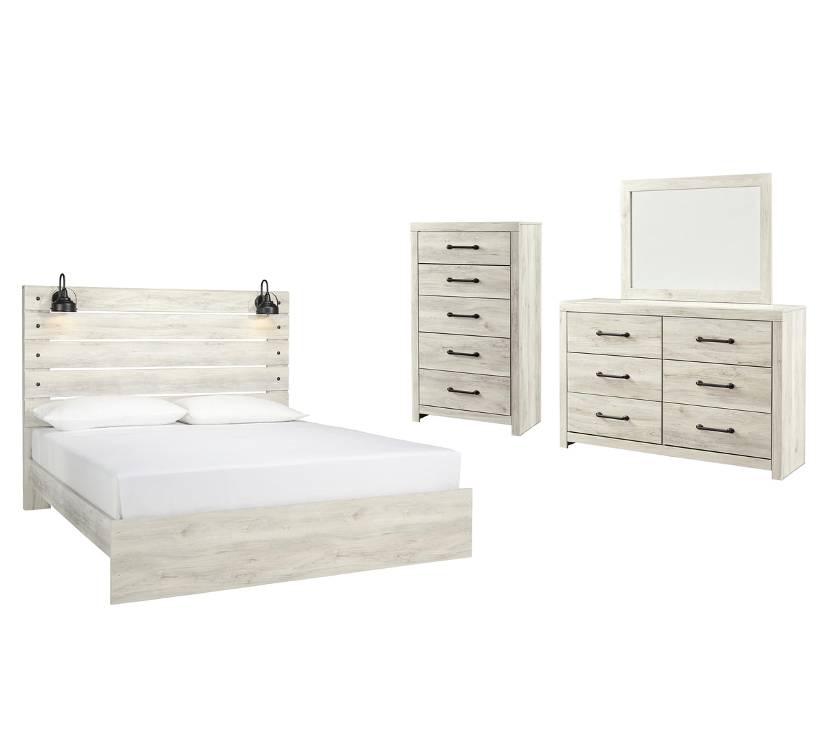 Cambeck Bedroom Sets