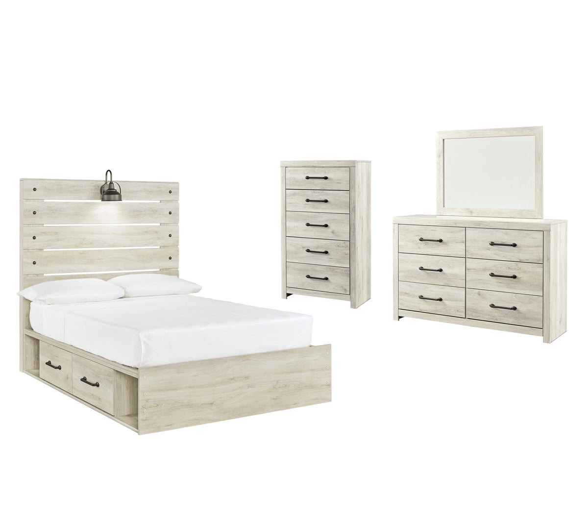 Cambeck Bedroom Sets