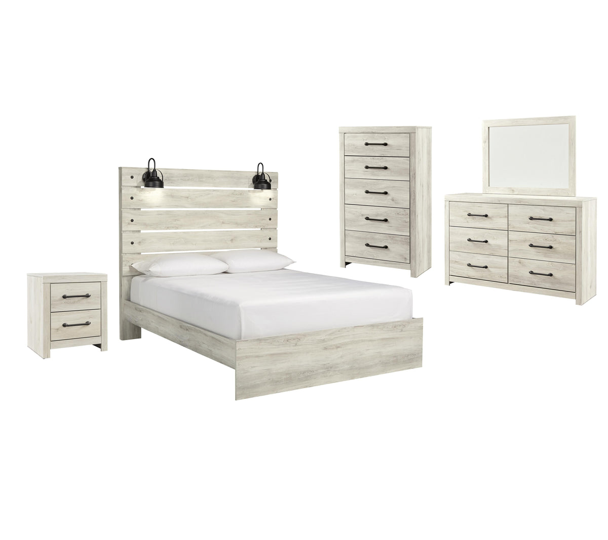 Cambeck Bedroom Sets
