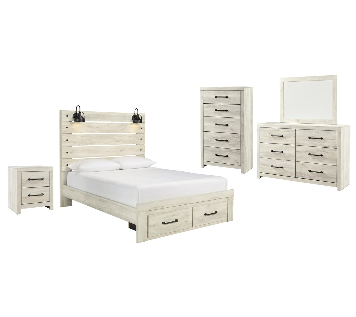 Cambeck Bedroom Sets