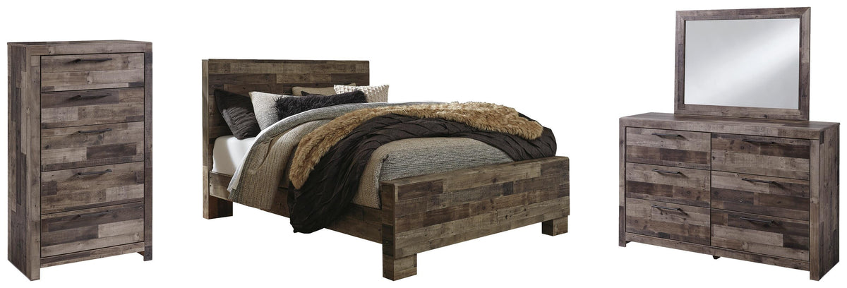 Derekson Bedroom Sets