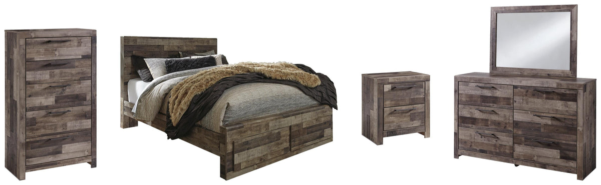 Derekson Bedroom Sets