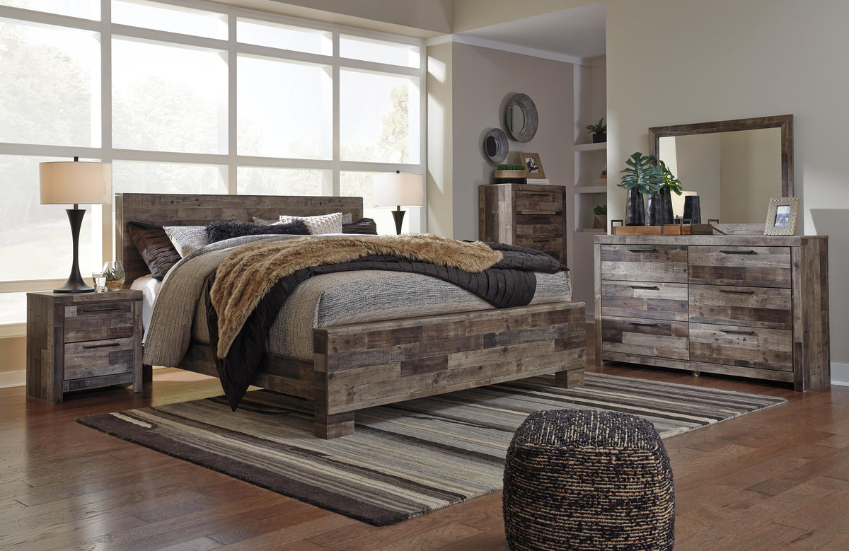 Derekson Beds