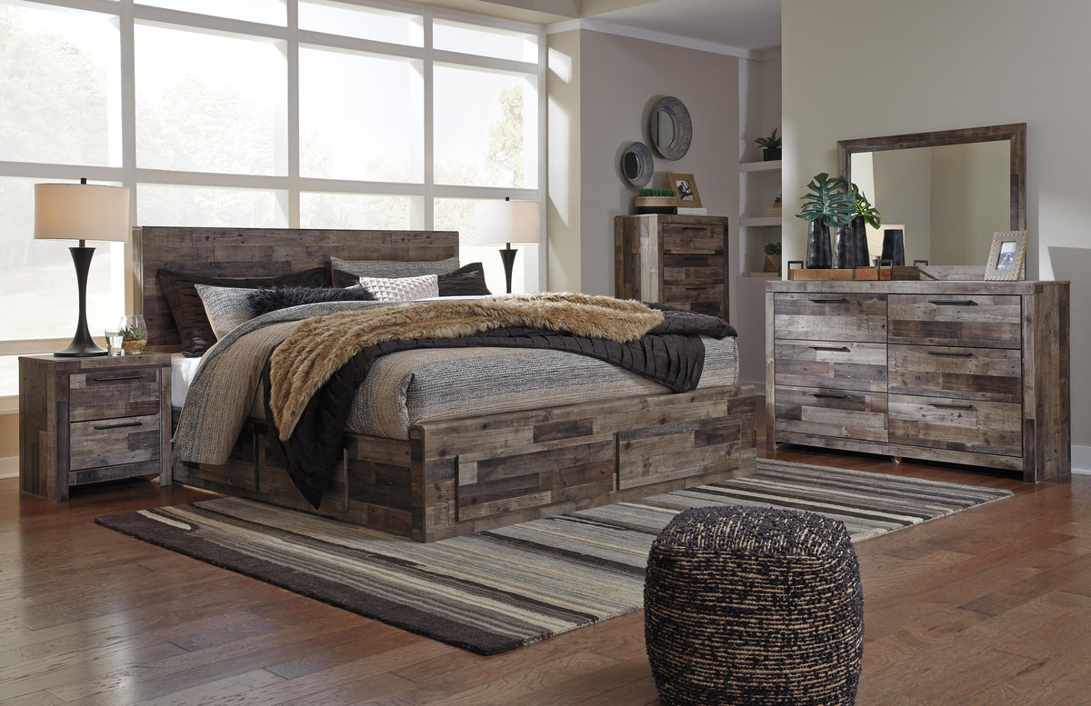 Derekson Beds