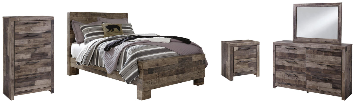 Derekson Bedroom Sets