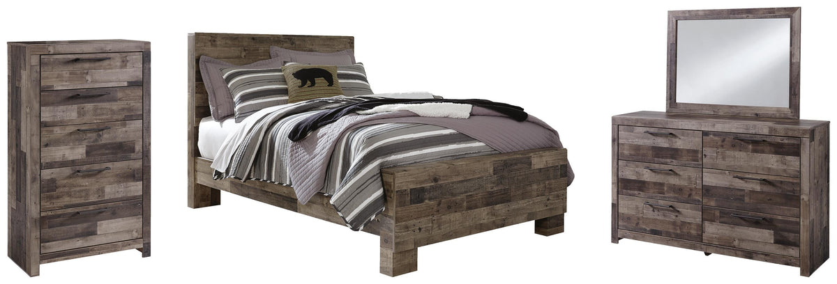Derekson Bedroom Sets