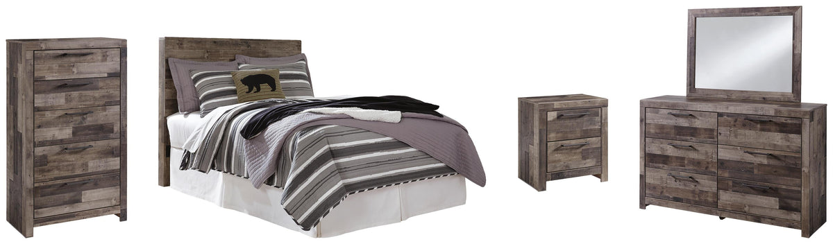 Derekson Bedroom Sets